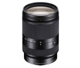 SONY E 18–200 mm F3.5–5.6 OSS LE