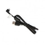Sony EC-600 gyári USB - micro USB fekete adatkábel
