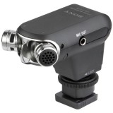 Sony ECM-XYST1M Fekete Digitális kamera mikrofonja