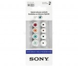 SONY EPEX10AW.AE fehér szilikon füldugó (EPEX10AW.AE)