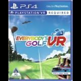 SONY Everybody's Golf VR (PS4 - elektronikus játék licensz)