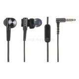 SONY Extra Bass fekete mikrofonos fülhallgató (MDRXB50APB.CE7)