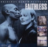 SONY Faithless - Original Album Classic (3 CD)