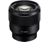 SONY FE 85mm F1.8