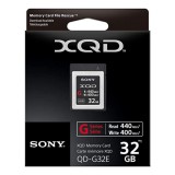 SONY G SERIES XQD 32GB  ( 440 MB/s olvasási sebesség)