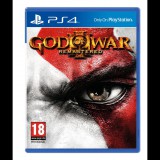 SONY God of War 3 Remastered (PS4 - Dobozos játék)