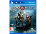 Sony God of War PS4 játékszoftver