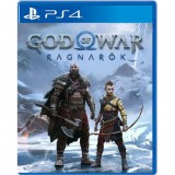 SONY God of War Ragnarök (PS4 - Dobozos játék)