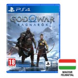 SONY God of War Ragnarök PS4 játékszoftver