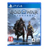 SONY God of War Ragnarök (PS4) játékszoftver