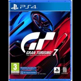 SONY Gran Turismo 7, PlayStation 4, Konzol játékszoftver