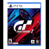 SONY Gran Turismo 7, PlayStation 5, Konzol játékszoftver