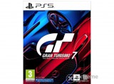 Sony Gran Turismo 7 PS5 játékszoftver