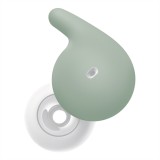 Sony HACL910SG.WW Linkbuds Open fülhallgatóhoz zöld illeszkedést segítő légpárnás tartórész (HACL910SG.WW)