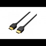 Sony HDMI Ethernet kábel 1m (DLC-HE10BSK) (DLC-HE10BSK) - HDMI