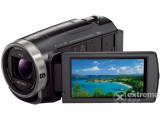 Sony HDR-CX625 videokamera, fekete