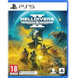 SONY Helldivers 2 (PlayStation 5) játékszoftver