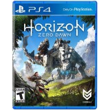 SONY Horizon: Zero Dawn, PlayStation 4, Konzol játékszoftver