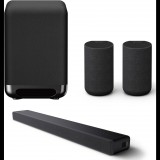 Sony HT-A3000 + SA-RS5 hátsó hangszórók + SA-SW5 mélynyomó (BUNDLE)