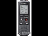 Sony ICD-PX240 diktafon 4GB belső memóriával