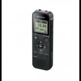 Sony ICD-PX470 digitális diktafon beépített USB csatlakozással fekete (ICDPX470.CE7) (ICDPX470.CE7)