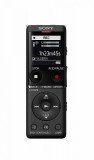 Sony ICD-UX570B USB Diktafon 4GB Black ICDUX570B.CE7