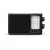 Sony ICF-506 hordozható rádió fekete (ICF506.CED) (ICF506.CED) - Rádiók
