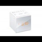 Sony ICF-C1W Rádiós ébresztőóra fehér (ICF-C1W)