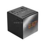 SONY ICFC1TB.CED fekete rádiós ébresztőóra (ICFC1TB.CED)