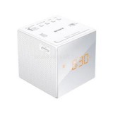 SONY ICFC1W.CED fehér rádiós ébresztőóra (ICFC1W.CED)