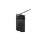 SONY ICFP26.CE7 fekete kisrádió (ICFP26.CE7)