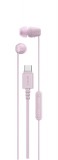 Sony IER-EX15C Headset Pink IEREX15CP.CE7
