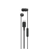 Sony IER-EX15C Headset Vezetékes Hallójárati USB C-típus Fekete