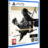 Sony Interactive Entertainment Europe Ghost of Tsushima Director's Cut (PS5 - Dobozos játék)