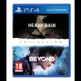 Sony Interactive Entertainment Europe Heavy Rain and Beyond Two Souls Collection (PS4 - Dobozos játék)