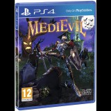 Sony Interactive Entertainment Europe MediEvil (PS4 - Dobozos játék)