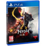 Sony Interactive Entertainment Europe Nioh 2 (PS4 - Dobozos játék)