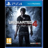 Sony Interactive Entertainment Europe Uncharted 4: A Thief's End (PS4 - Dobozos játék)