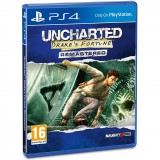 Sony Interactive Entertainment Europe Uncharted: Drake's Fortune (PS4 - Dobozos játék)