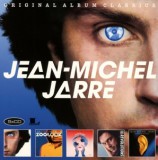 SONY Jarre, Jean-Michel - Original Album Classics (5CD)