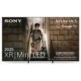 Sony K-65XR5 165,1 cm (65") 4K Ultra HD Smart TV Wi-Fi Fekete Televízió