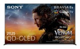 Sony K-65XR8M2 165,1 cm (65") 4K Ultra HD Smart TV Wi-Fi Fekete