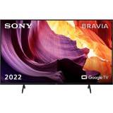 Sony KD-55X80K televízió 139,7 cm (55") 4K Ultra HD Smart TV Wi-Fi Fekete