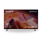 Sony KD-55X80L 139,7 cm (55") 4K Ultra HD Wi-Fi Fekete Smart TV