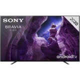 Sony KD-65A8 165,1 cm (65") 4K Ultra HD Smart TV Wi-Fi Szürke