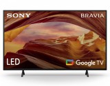 Sony KD-65X75WL 165,1 cm (65") 4K Ultra HD Wi-Fi Fekete Smart TV