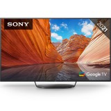 Sony KD65X82JAEP 165,1 cm (65") 4K Ultra HD Smart TV Fekete