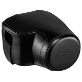 Sony LCJ-RXJ Kemény tok Fekete