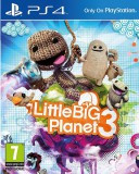 SONY LittleBigPlanet 3 (PS4) játékszoftver