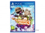 SONY LittleBigPlanet 3 PS4 játékszoftver